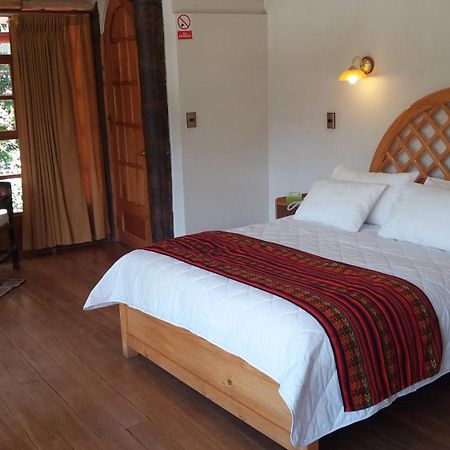 Iorana Hotel Urubamba Exterior photo